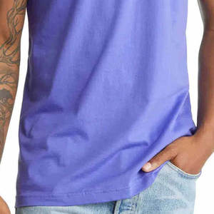 Camiseta sin mangas elegante para hombre, material ligero, ideal para entrenamiento, correr y fitness. - Product Image 6