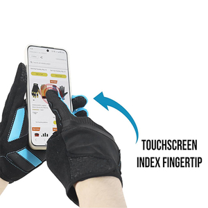 ถุงมือเบสบอลหนังแท้แบบคลาสสิก งานแฮนด์เมด ดีไซน์พิเศษ กระชับมือและยืดหยุ่นได้ดี ระบายอากาศได้ดี เหมาะสำหรับฝึกซ้อม การแข่งขัน และการแข่งขันระดับทัวร์นาเมนต์ - Product Image 5