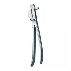 Pince émasculatrice vétérinaire en acier inoxydable 23 cm – Forceps de castration sans saignement – Durable et réutilisable pour CHEVRE, CHEVAL, PORC, MOUTON (PK) - Product Image 3