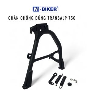 Porte-bagages arrière durable M-Biker pour moto Transalp XL750 avec garantie d'un an - Product Image 2