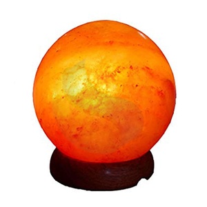 Himalayan White Salt Lamp High Quality Salt Lamp <b>Ball</b> Salt Lamp-Sian Enterprises - Product Image 6