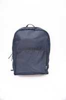 Sac à dos pour ordinateur portable en polyester personnalisé, sac à dos de voyage d'affaires avec poche avant zippée, sac à dos OEM ODM