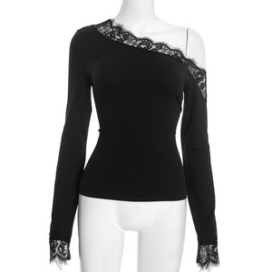 Women Relaxed Fit Long Sleeve Top Soft Comfortable Casual <b>Leisurewear</b> Shirt For Everyday Clothing Outdoor Activities And Daily - Product Image 1