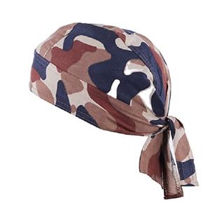 Bandanas carrés en coton imprimé sérigraphié de qualité supérieure, style indien Mumbai, couleurs et tailles personnalisables, accessoires de mode - Product Image 3