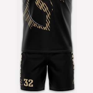 Uniforme de Jersey 7 contra 7 para Hombre, Diseño Más Demandado, Precio Razonable, Transpirable, Antiarrugas, Gran Venta - Product Image 5