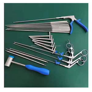 Set de reparación de hombro Master de buena calidad, set de artroscopia - Product Image 6