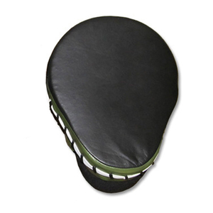Concevez vos propres pads de frappe en cuir avec logo personnalisé pour la boxe - Product Image 3