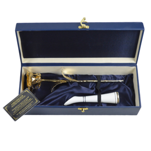 24k Gold <b>Rose</b> With Handmade Ceramic Stand Preserved Real <b>Rose</b> and Luxury <b>Boxes</b> Packing Decor Best for Gift and Festive Design - Product Image 5