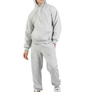 Chándal de Invierno para Hombre 2026, Simple, Sólido y Cálido, Precio al por Mayor, Hecho en Pakistán, Tela de Primera Calidad, 100% Forro Polar Original - Product Image 5