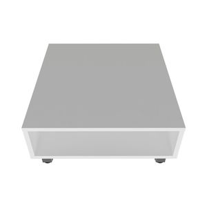 Tavolino bianco Burley per soggiorno - Product Image 6