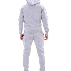 Ensemble de survêtement de course pour homme Dry Fit, veste de sport légère et pantalon de jogging à taille élastique pour l'entraînement quotidien - Product Image 4