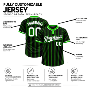 Uniforme de Béisbol al Por Mayor de Fábrica, el Más Vendido, 100% Poliéster, Diseño Personalizado, Camiseta de Béisbol para Hombre, Jersey de Béisbol Personalizado - Product Image 5