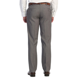 Pantalon habillé décontracté pour homme, qualité supérieure, style professionnel moderne, pour tous les jours - Product Image 2