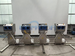 Stazione <span class=keywords><strong>di</strong></span> Lavaggio e Disinfezione per Calzature con Barriera Igienica per il Controllo Sanitario delle Mani per Aziende Alimentari - Product Image 6