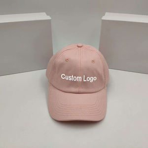 Gorras con Logotipo Personalizado Bordado de Alta Calidad, Gorra Deportiva de 5 Paneles para Mujer, Venta al Por Mayor de Gorras de Béisbol de Lujo - Product Image 2