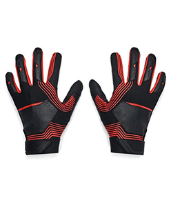 Guantes de bateo de cuero suave de alta calidad, unisex, para béisbol y softbol, con logo personalizado impreso, hechos en Pakistán. - Product Image 4