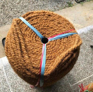 TOP SELLING Eco-Friendly Raw Coconut Fiber Rope for Mats Farming Outdoor & <b>Coir</b> <b>Doormats</b>-Direct Factory - Product Image 5