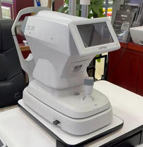 Alat Uji Mata Oftalmik Auto Refraktometer Keratometer dengan Teknologi Pengukuran NIR YPC-100K - Product Image 3