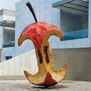 Scultura Personalizzabile in Stile Street Art Dipinta a Mano, Design Moderno, Supporto per <span class=keywords><strong>Disegno</strong></span> 3D, Personalizzazione Scultura - Product Image 2