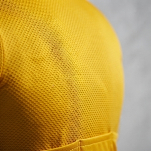 Ensemble de maillots de cyclisme pour hommes, respirants, coupe-vent, grande taille, avec logo personnalisé, été - Product Image 5