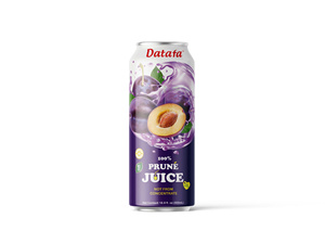 Pure Fruit Juice Oat Water Melon 500ml NFC Customized Flavor/Design/Logo Can (Tinned) for Export Market Vietnam Manufacturer - Product Image 4