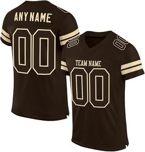 Fournisseur professionnel de maillots de football américain au Pakistan, maillots américains entièrement sublimés pour les équipes de club - Product Image 4