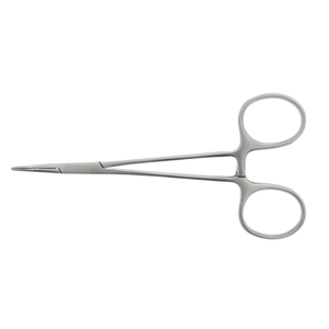 Pince à moustiques manuelle réutilisable en acier inoxydable sur mesure, instrument chirurgical à pointe fine pour usage hospitalier, usine OEM ODM - Product Image 3