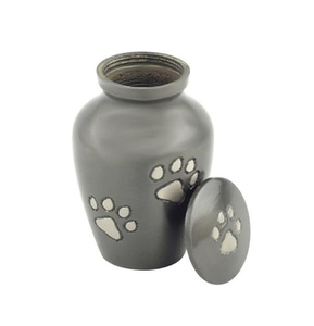 Urnes funéraires en laiton faites à la main pour animaux de compagnie, urnes commémoratives, urnes de souvenir, urnes de burial de haute qualité à bas prix - Product Image 1