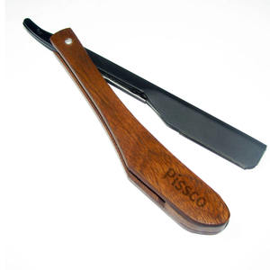 Removal Shaving Razors Knife Straight Shaving Razor Beard Folding <b>Barber</b> <b>Shaver</b> Knife Tool - Product Image 2