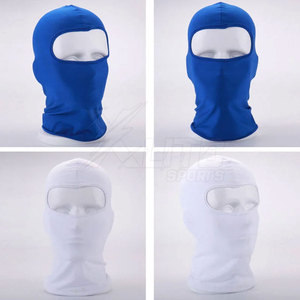 Pasamontañas Unisex de Alta Calidad, Flexible, Absorbente de Sudor, Cómodo, de Spandex/Poliéster, para Ciclismo, Correr - Product Image 6