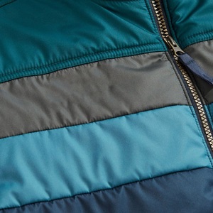 High Quality Wholesale Custom Logo Men's Puffer Jacket Casual Long Sleeve <b>Winter</b> <b>Coat</b> with Stand Collar Hood <b>Waterproof</b> for Men - Product Image 6
