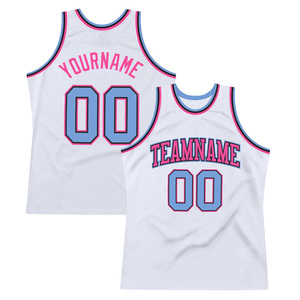 Wholesale Basketball Apparel Moisture Wicking Practice Jersey Custom Printing for Clubs Factory Supply - Product Image 3