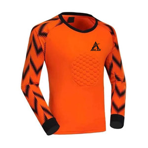 Ropa Deportiva Resistente, Jersey de Portero con Estilo Deportivo Moderno - Product Image 1