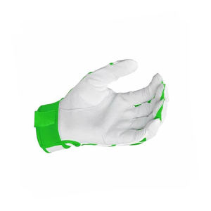 Gants de frappe de baseball personnalisés de qualité supérieure avec paume durable et confortable, service OEM ODM disponible - Product Image 2