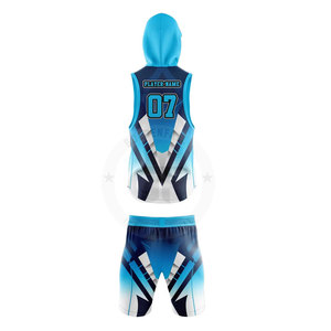 Uniformes Deportivos al Por Mayor, Precio de Mayoreo, Uniformes 7 contra 7 Hechos en Pakistán, Uniformes 7 contra 7 de la Mejor Calidad para Hombre, Venta en Línea - Product Image 3