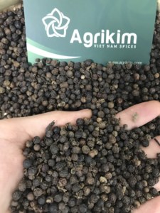 พริกไทยดำอบแห้งแบบพรีเมียมเครื่องปรุงรสเผ็ดออร์แกนิคจาก Dak Lak... - Product Image 4