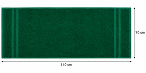 Serviette turque tissée multicolore, séchage rapide, écologique, qualité export, pur coton, pour la maison et l'hôtellerie - Product Image 2