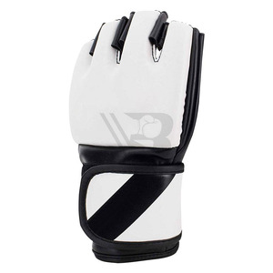 Guantes de Entrenamiento de MMA de Diseño Personalizado de Alta Calidad al Por Mayor, Mejor Precio, Guantes de Boxeo de PU/Cuero, Nuevos Guantes de Artes Marciales - Product Image 2