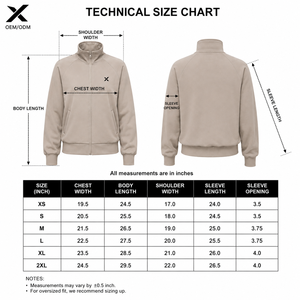 Sudadera con cremallera para mujer, de media cremallera, color liso, estilo casual, cuello alto, manga larga, estilo otoñal, transpirable, de punto, OEM - Product Image 5