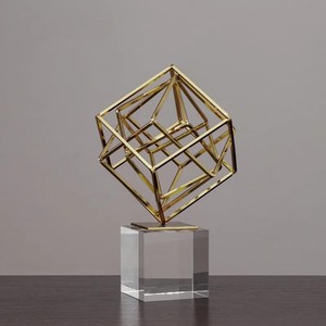 Figurine de danseur minimaliste en bois de bambou |   Sculpture en bois artisanale en gros - Product Image 3