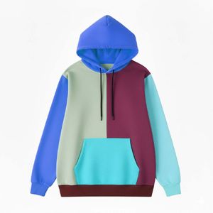 Sweat-shirt à capuche en coton tendance pour homme, pull décontracté, chaud, style streetwear - Product Image 5