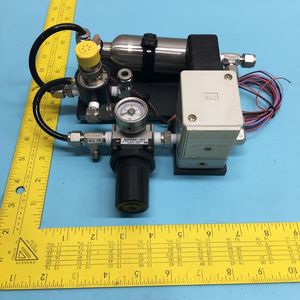 Régulateur SMC IT1000-N31B E/P SMC NAR2000-N02 - Équipements et pièces semi-conductrices d'occasion fiables à l'échelle mondiale - Product Image 1
