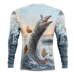 Camisa de Pesca para Hombre con el Diseño Más Demandado, Precio Razonable, Antiarrugas, Mejores Diseños, Camisa de Pesca de Alto Rendimiento en Oferta - Product Image 2