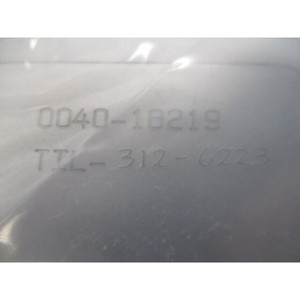 AMAT 0040-18219 LASED 200MM ESC SNWF W/WTM CVD - Equipo y Piezas de Semiconductores de Confianza de Global Legacy - Product Image 5