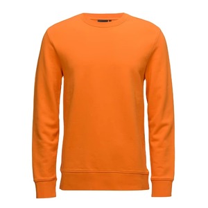 Custom <b>Mens</b> Knitted Sweater 100% Cotton Crew Neck Green <b>Pullover</b> Fine Knit Jumper Knitwear Casual Slim Fit OEM Long Sleeve - Product Image 5