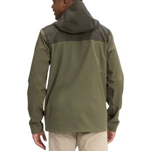 Chaqueta cortavientos de alta calidad para hombre, precio al por mayor, nueva llegada, diseño personalizado, chaqueta cortavientos para hombre - Product Image 6