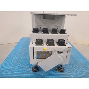 Caja de Disyuntores TEL TSP-30555SSS, Caja de Disyuntores Eléctricos Usada Como Nueva, Piezas de Equipos Semiconductores Legacy - Product Image 2
