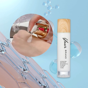 Suero Facial de Absorción Rápida Profesional para Salón con Ceramida Pentavitin, Hidratación Suave y Sedosa, OEM ODM, Marca Privada para el Cuidado de la Piel - Product Image 1