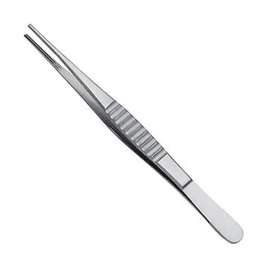 Pinzas de Disección DeBakey Premium - Pinzas de Tejido DeBakey Reutilizables de Acero Inoxidable para Manipulación Cardiovascular y de Tejidos Finos - Product Image 4