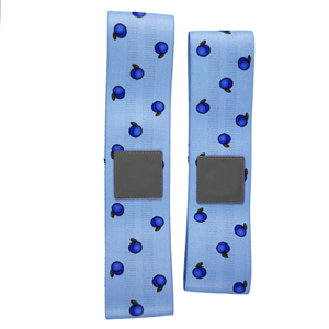 Juego de Bandas de Resistencia de Tela de 3 Niveles para Cadera, Antideslizantes, para Levantamiento de Pesas y Entrenamiento de la Parte Inferior del Cuerpo - Product Image 6